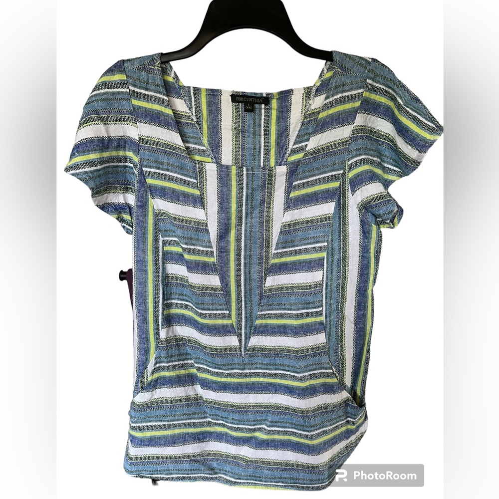 For Cynthia top, L